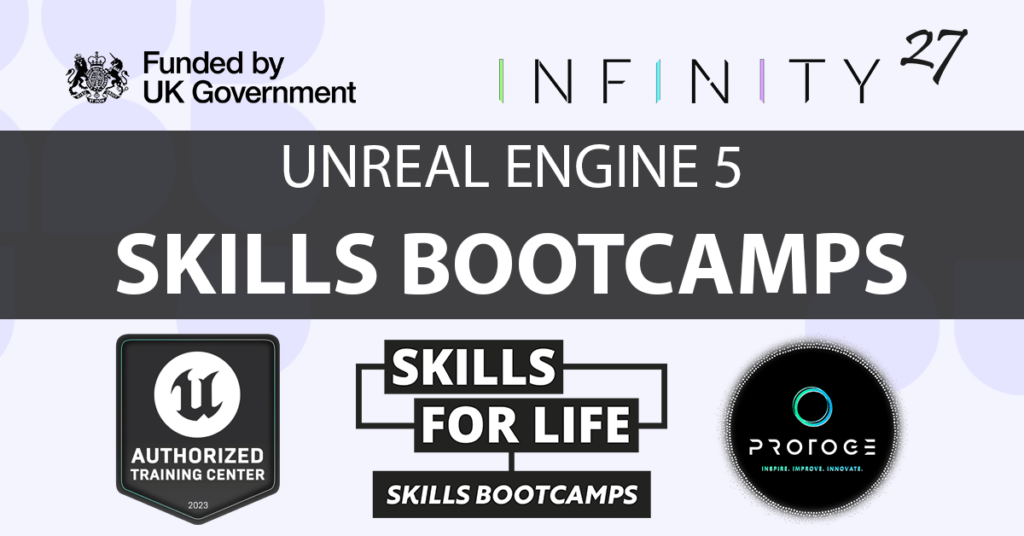 Unreal Engine 5 Skills Bootcamps